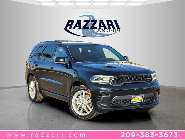 2024 Dodge Durango GT Plus