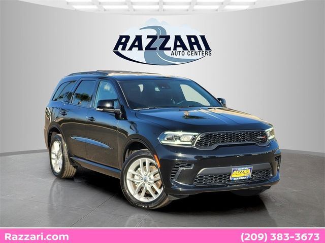 2024 Dodge Durango GT Plus