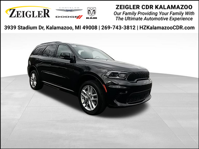 2024 Dodge Durango GT Premium