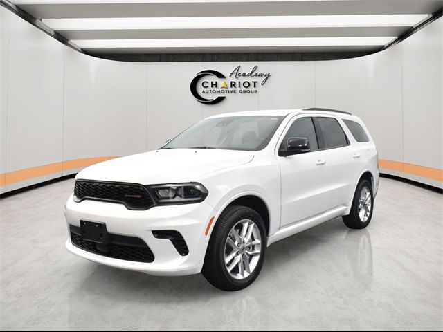 2024 Dodge Durango GT Plus