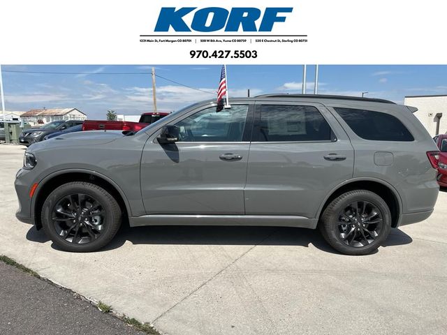 2024 Dodge Durango GT Premium