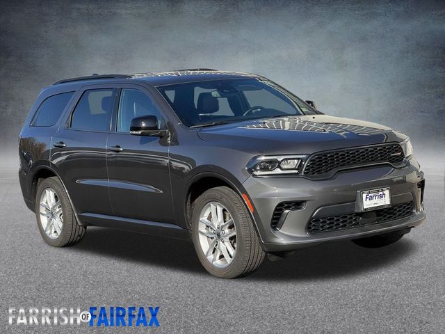 2024 Dodge Durango GT