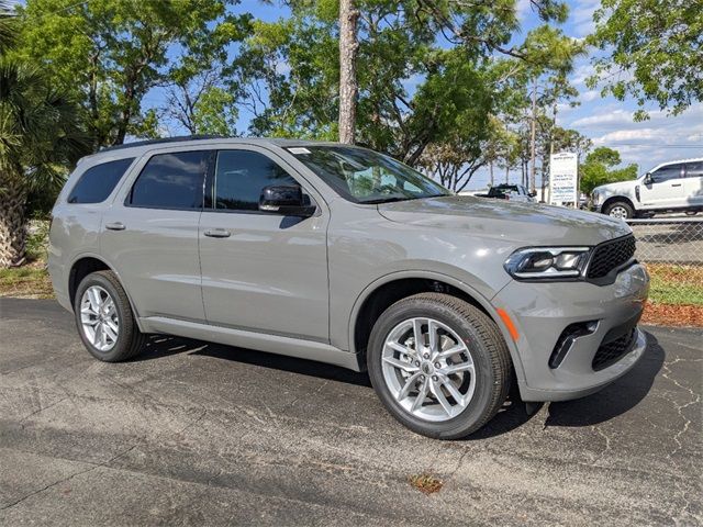 2024 Dodge Durango GT Plus