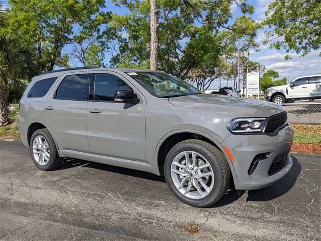 2024 Dodge Durango GT Plus