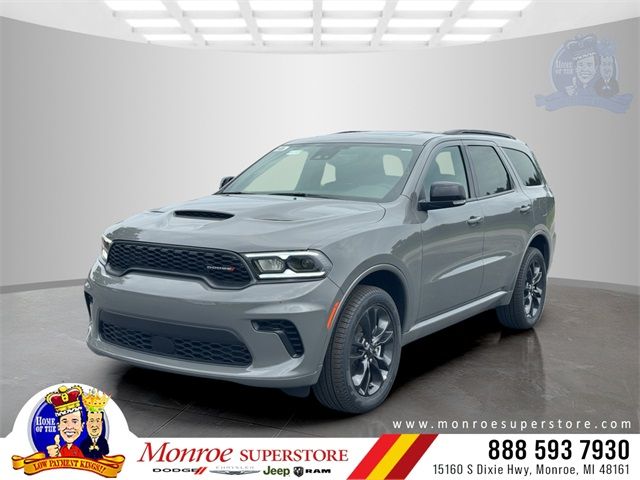 2024 Dodge Durango GT Plus