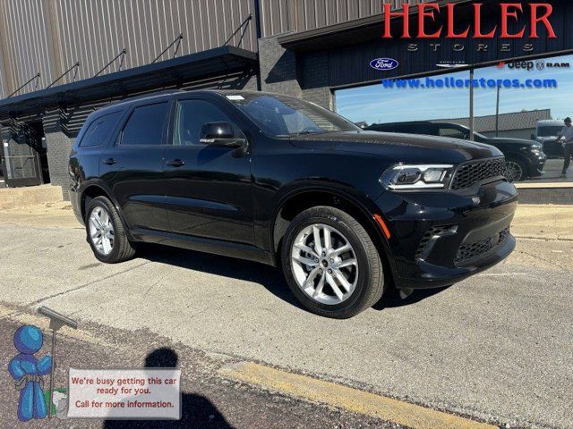 2024 Dodge Durango GT Plus