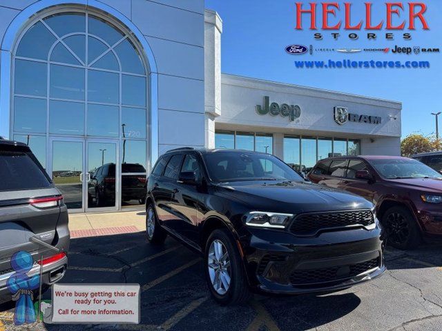 2024 Dodge Durango GT Plus