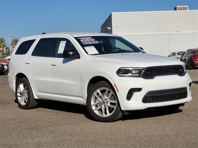 2024 Dodge Durango GT