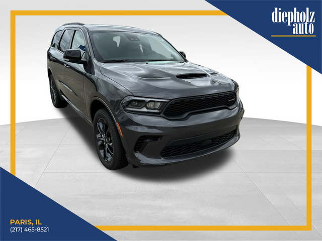 2024 Dodge Durango GT Plus