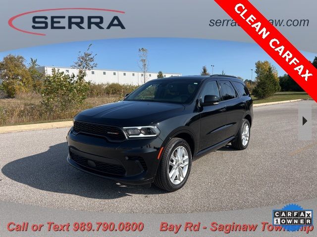 2024 Dodge Durango GT Plus