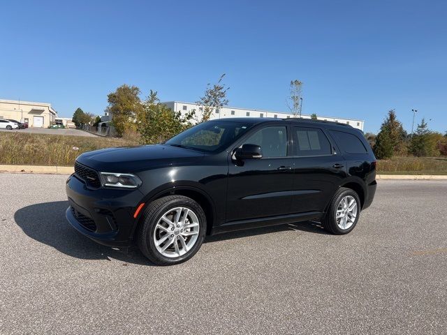 2024 Dodge Durango GT Plus