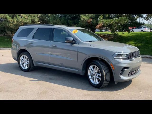 2024 Dodge Durango GT Plus