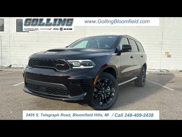 2024 Dodge Durango GT Plus