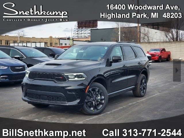 2024 Dodge Durango GT Plus