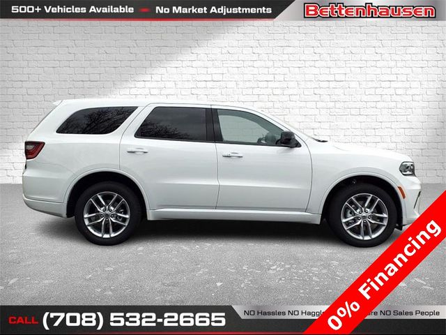 2024 Dodge Durango GT