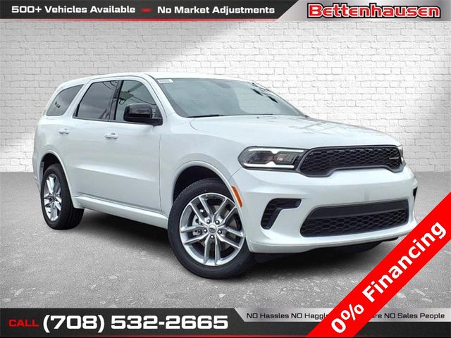 2024 Dodge Durango GT