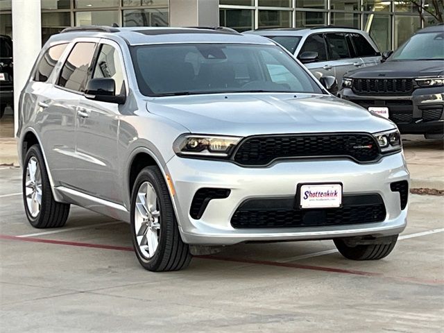 2024 Dodge Durango GT Plus