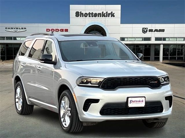 2024 Dodge Durango GT Plus