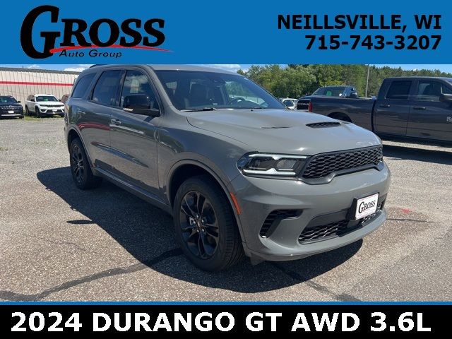 2024 Dodge Durango GT Plus