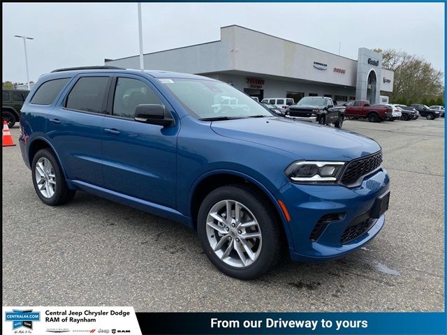 2024 Dodge Durango GT Plus