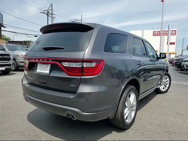 2024 Dodge Durango GT