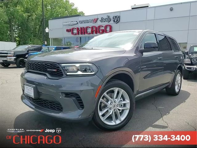 2024 Dodge Durango GT