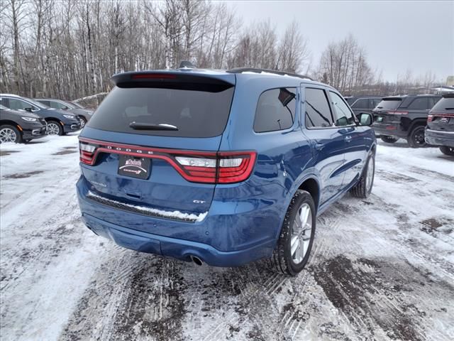 2024 Dodge Durango GT Plus