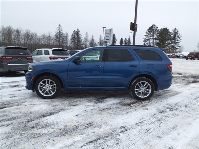 2024 Dodge Durango GT Plus