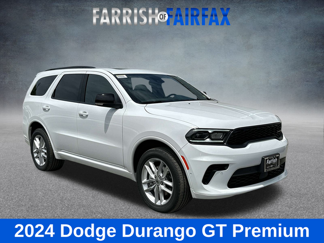 2024 Dodge Durango GT