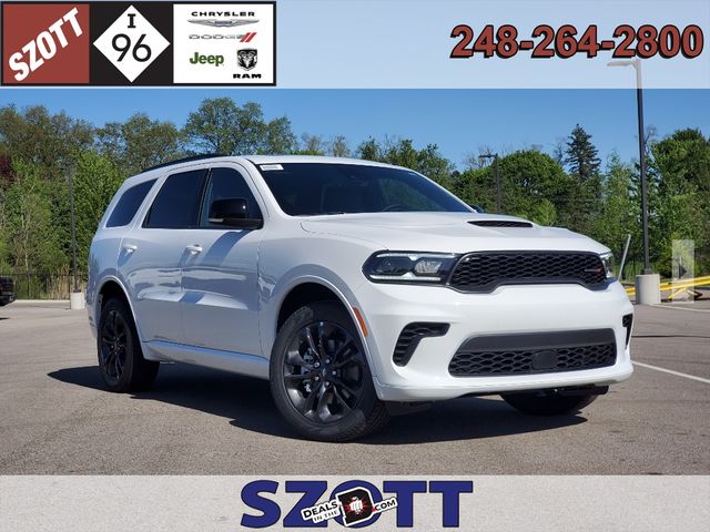 2024 Dodge Durango GT Plus