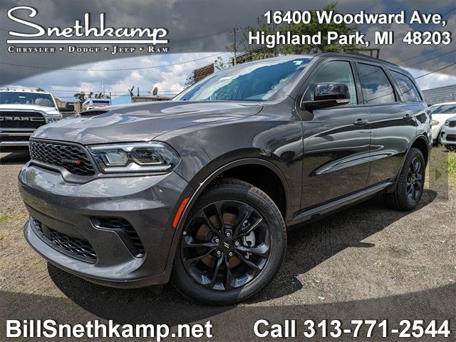 2024 Dodge Durango GT Plus