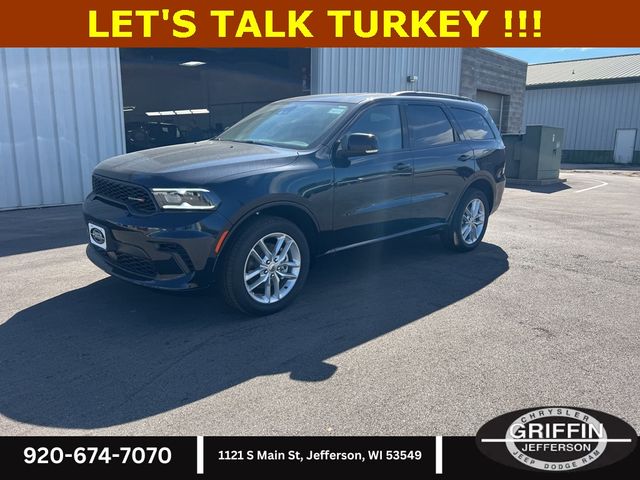 2024 Dodge Durango GT Plus