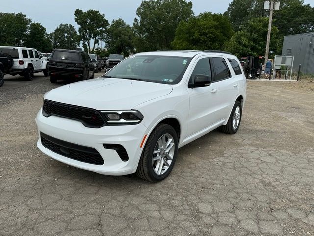 2024 Dodge Durango GT Plus