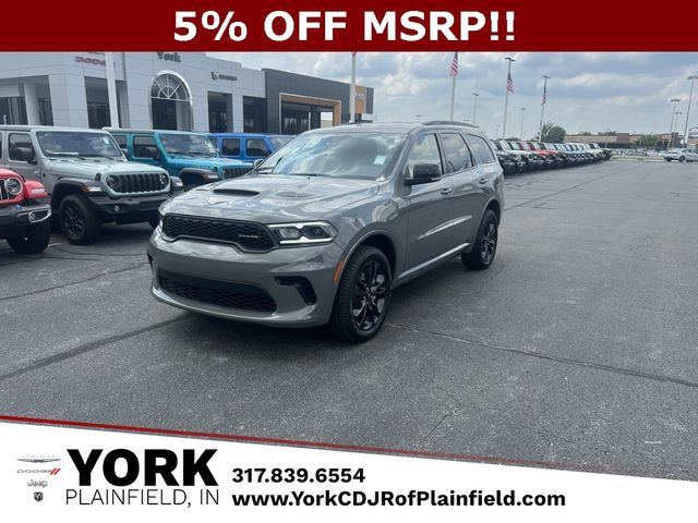 2024 Dodge Durango GT Plus