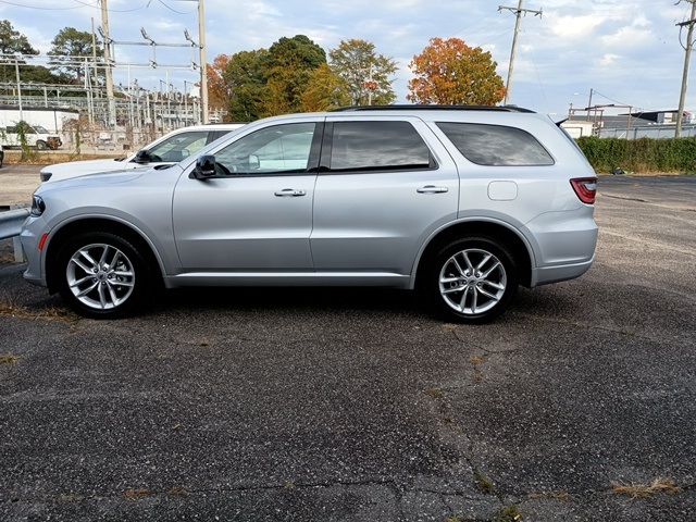 2024 Dodge Durango GT Plus