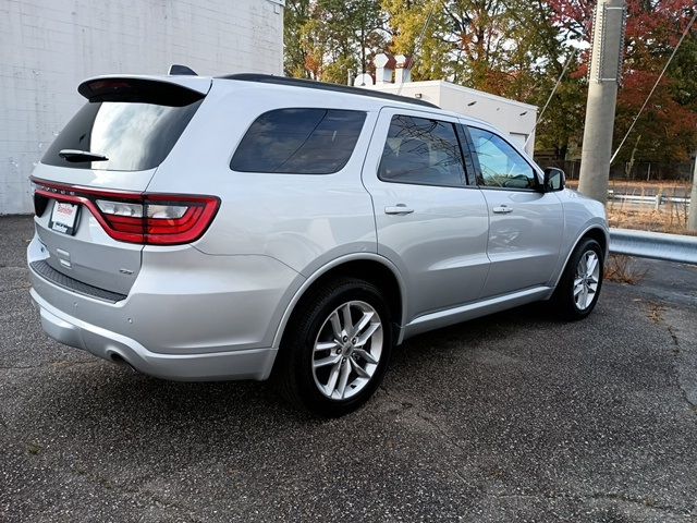 2024 Dodge Durango GT Plus