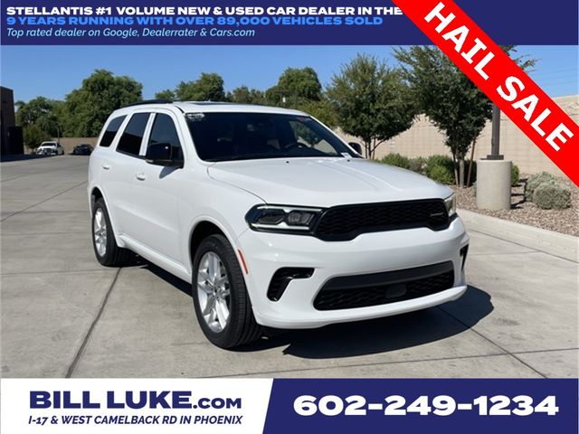 2024 Dodge Durango GT Plus