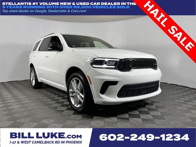 2024 Dodge Durango GT Plus