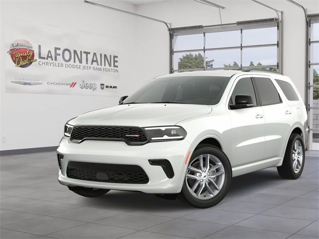 2024 Dodge Durango GT Plus