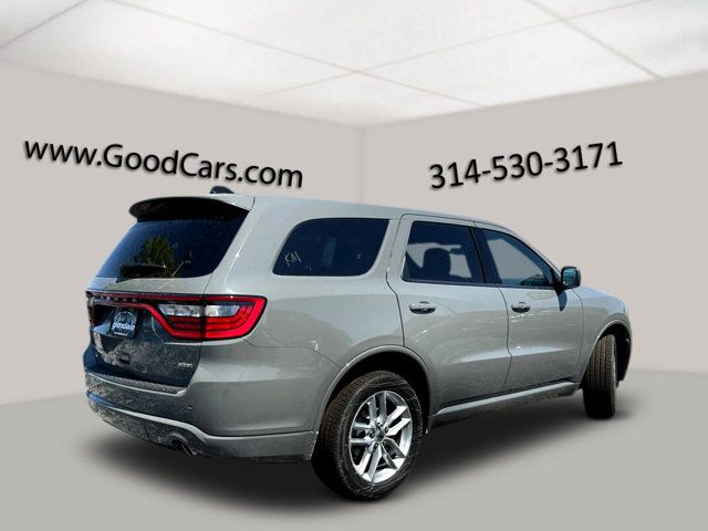 2024 Dodge Durango GT