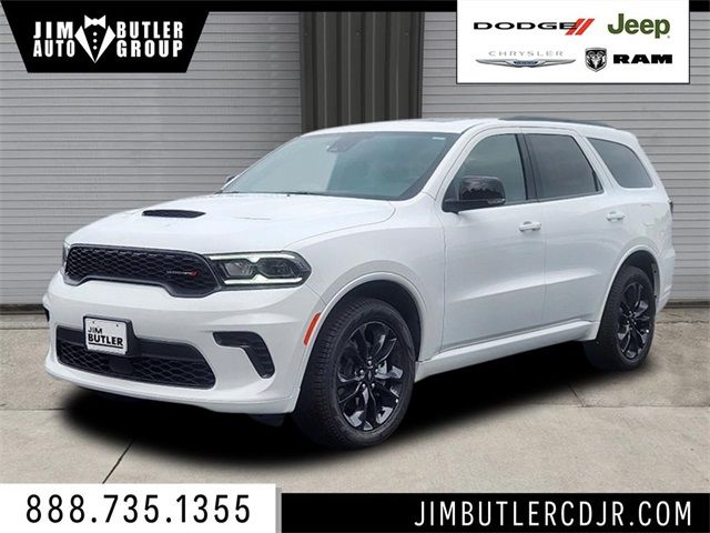 2024 Dodge Durango GT Plus