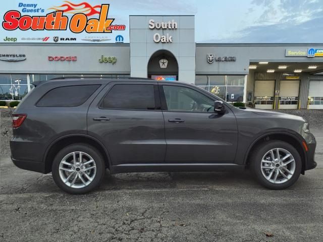 2024 Dodge Durango GT