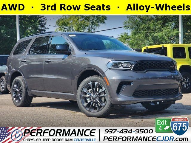 2024 Dodge Durango GT