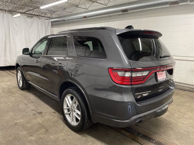 2024 Dodge Durango GT Plus