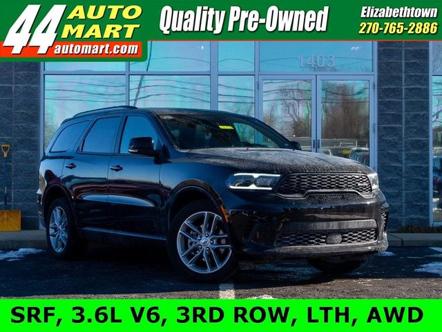 2024 Dodge Durango GT Plus