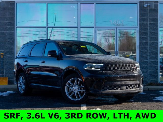 2024 Dodge Durango GT Plus