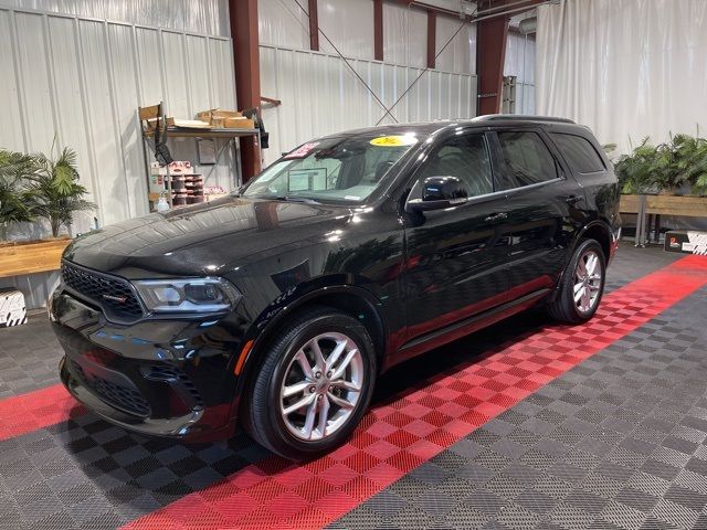 2024 Dodge Durango GT Plus