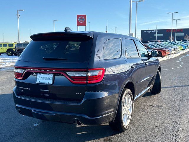 2024 Dodge Durango GT