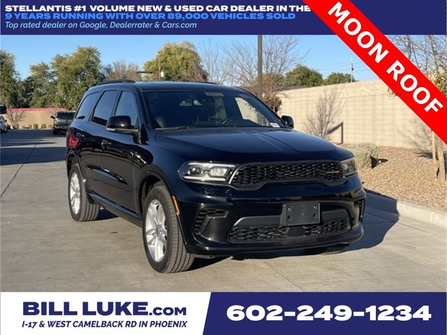 2024 Dodge Durango GT Plus