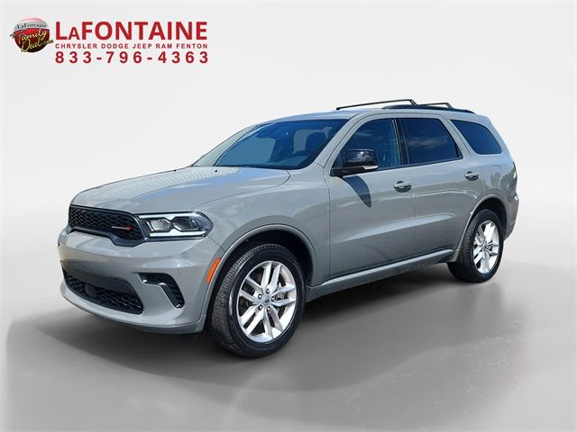 2024 Dodge Durango GT Plus